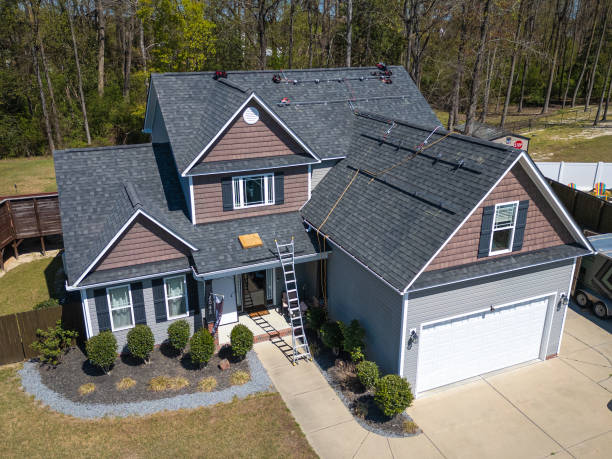 Roof Insulation in Teaticket, MA